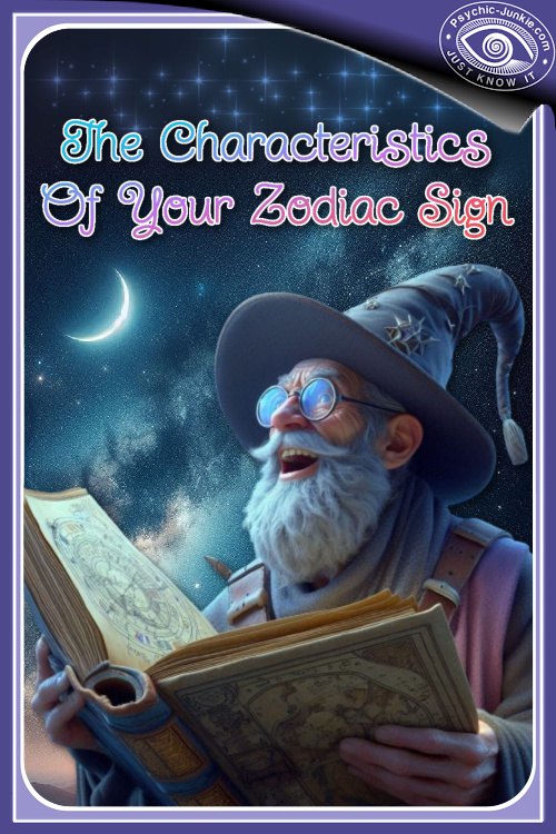 Characteristics Of Zodiac Signs