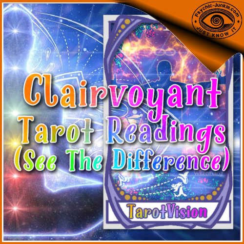 Clairvoyant TarotVision Readings
