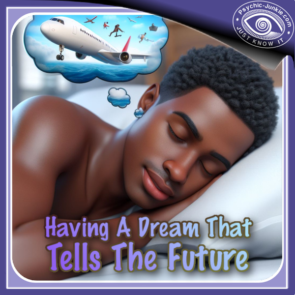 Could My Dreams Tell The Future? Could My Dreams Tell The Future?