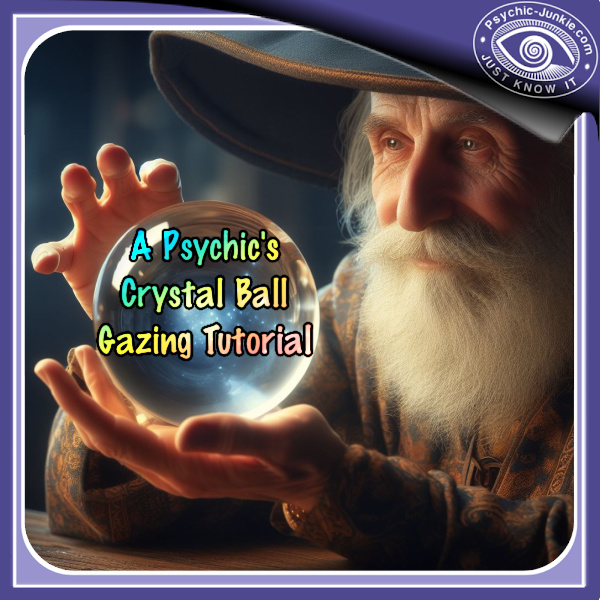 6 step crystal ball gazing tutorial