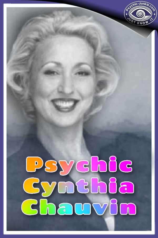 Psychic Cynthia Chauvin