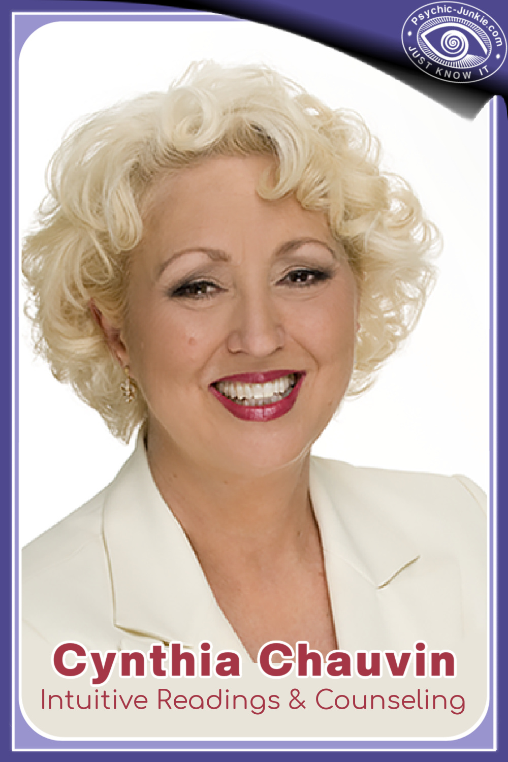 Psychic Cynthia Chauvin