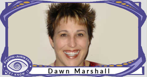 Dawn Marshall - a Practicing Medium at WisdomInLight.com