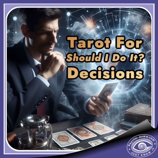 Decision Making Tarot Reading With The Robin Wood Cards