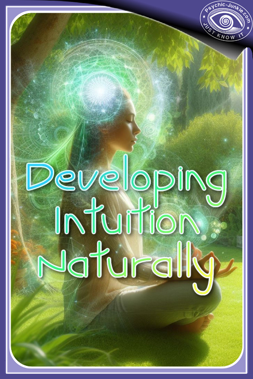 Meditation Is A Natural Way To Develop Your Intuition Meditation Is A Natural Way To Develop Your Intuition