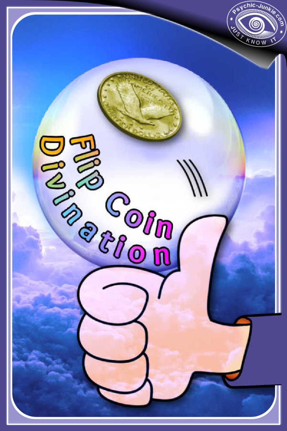 Ideas For Divination Using Coins