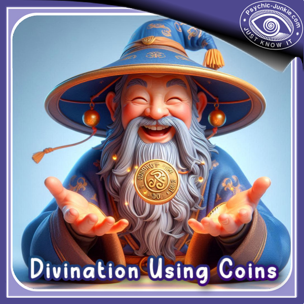 Ideas For Divination Using Coins