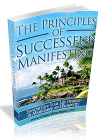 Download The Principles of Successful Manifesting