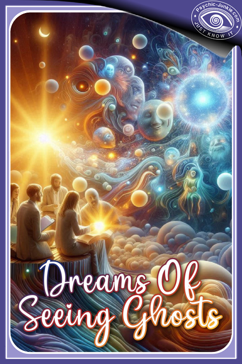 Dreams Of Seeing Ghosts