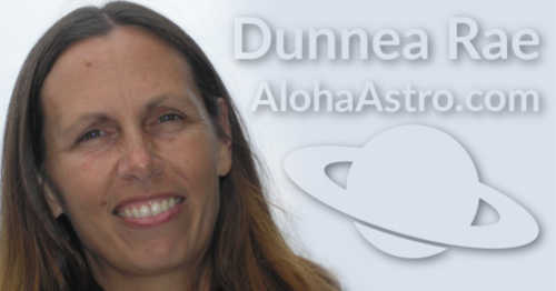 Interview With Astrologer Dunnea Rae Of Aloha Astro