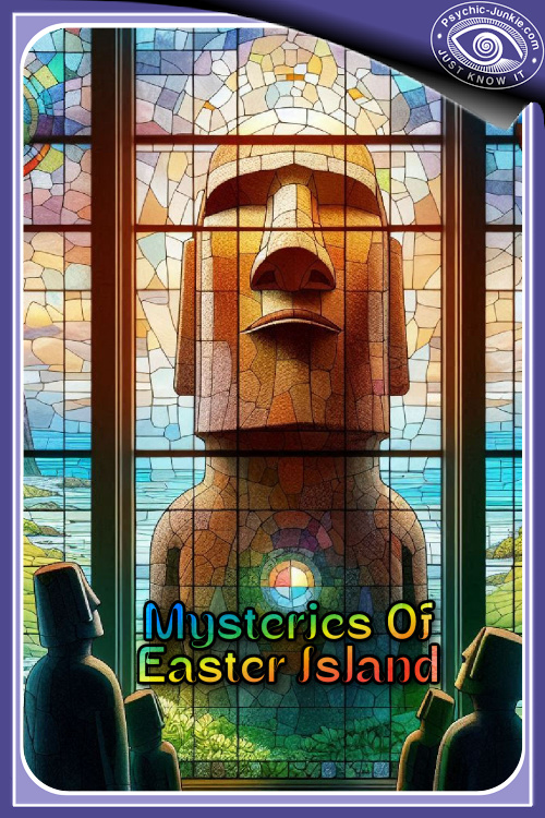 Easter Island Mysteries Easter Island Mysteries