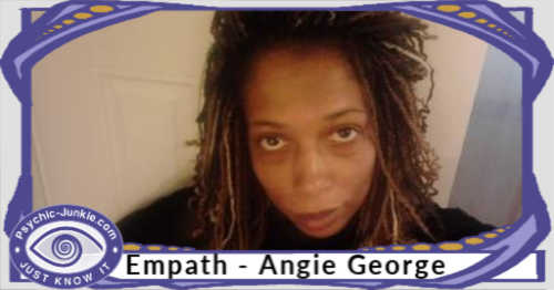 Empath Angie George
