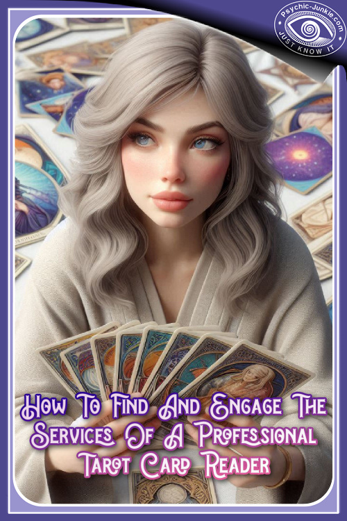 How To Find And Engage The Services Of A Professional Tarot Card Reader How To Find And Engage The Services Of A Professional Tarot Card Reader
