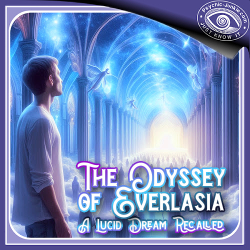 The Odyssey of Everlasia: A Lucid Dream Recalled