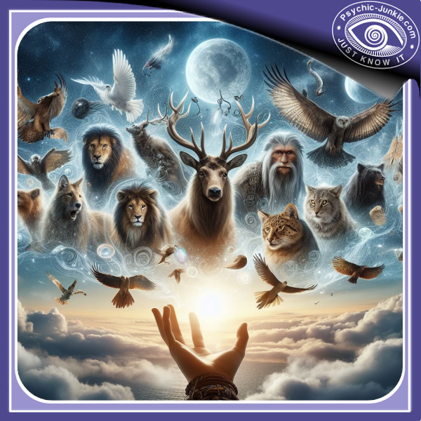 Examples of Spirit Animals and Their Meanings