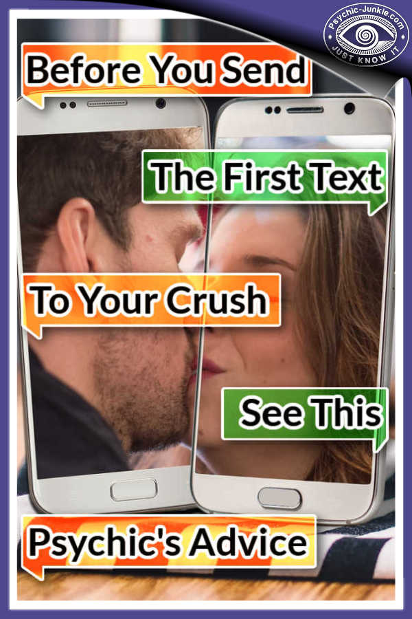 Ask A Psychic Before The First Text To Your Crush