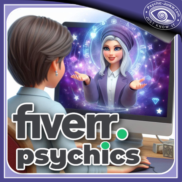 The Fiverr Psychic Reading Process