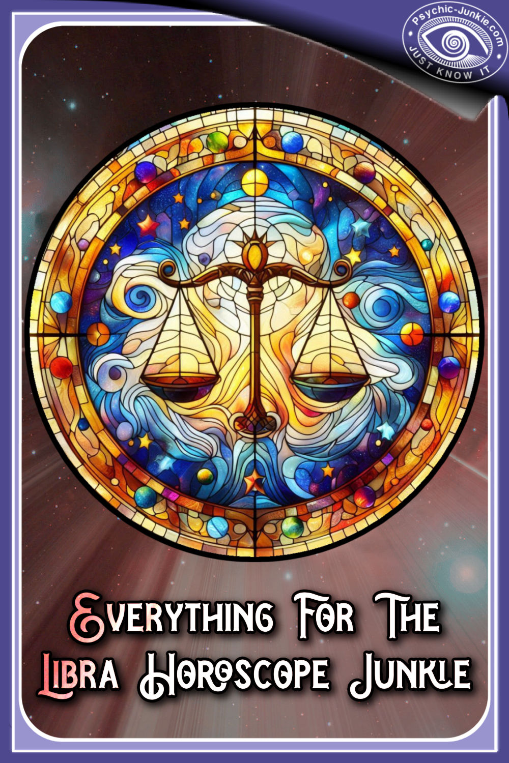 Everything For The Libra Horoscope Junkie