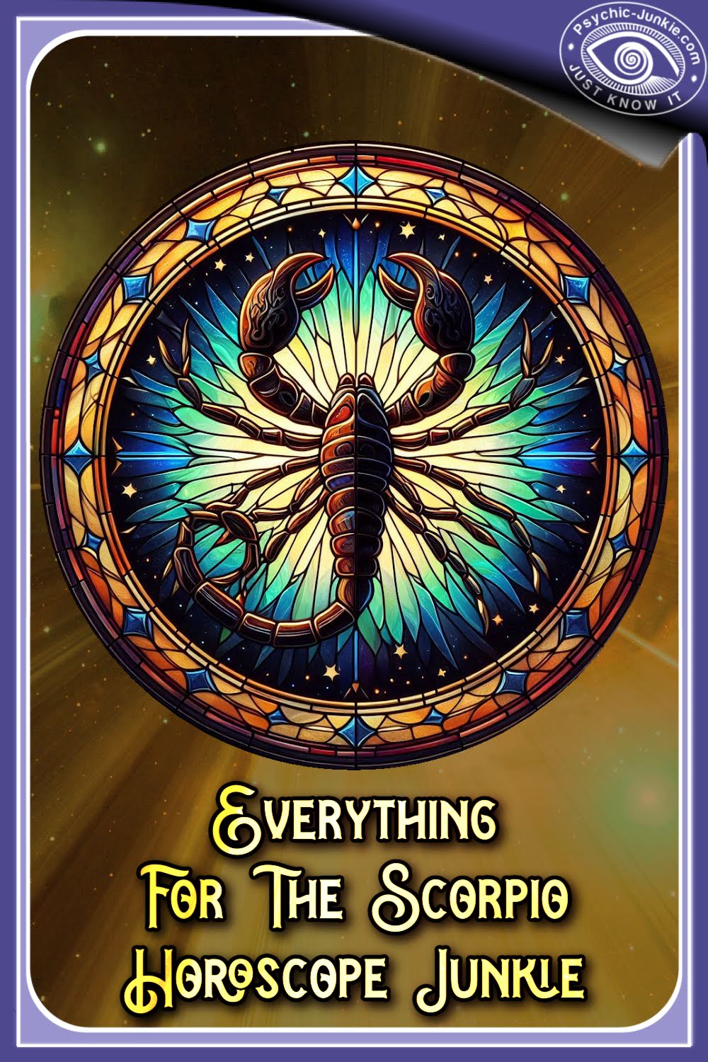 Everything For The Scorpio Horoscope Junkie Everything For The Scorpio Horoscope Junkie