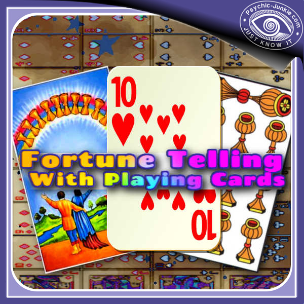 Fortune Telling With Playing Cards