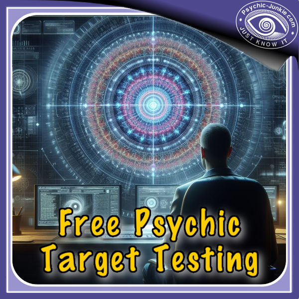 Test & Develop Your Psychic Ability