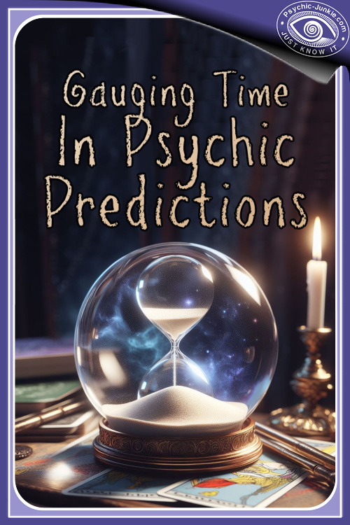 Gauging Time Frames In Psychic Readings Gauging Time Frames In Psychic Readings