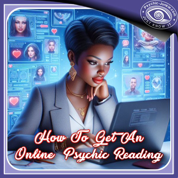 Best Reasons to Get a Psychic Reading online