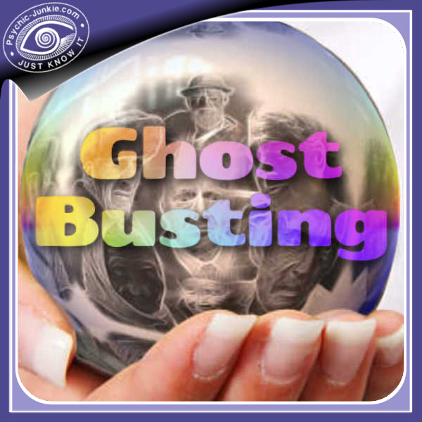 Ghost Busting and Haunted House Clearing Tips