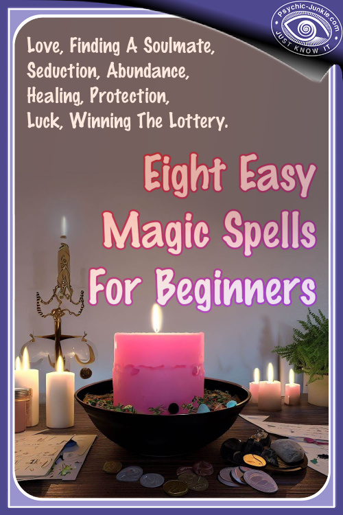 8 Good Magic Spells For Beginners 8 Good Magic Spells For Beginners