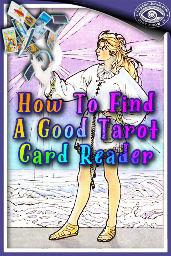 Finding A Good Tarot Card Reader