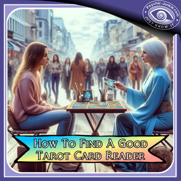 Finding A Good Tarot Card Reader