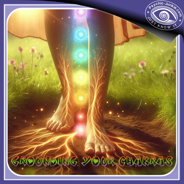 Grounding Your Chakras Grounding Your Chakras