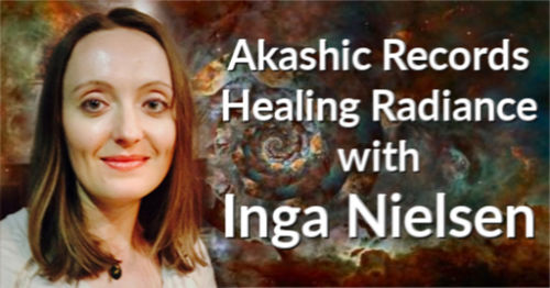 Inga Nielsen - Akashic Records Reader