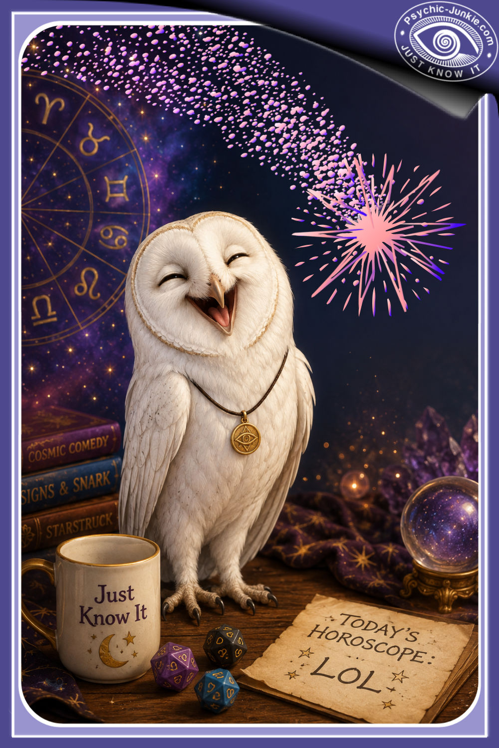 12 Hilarious Horoscopes