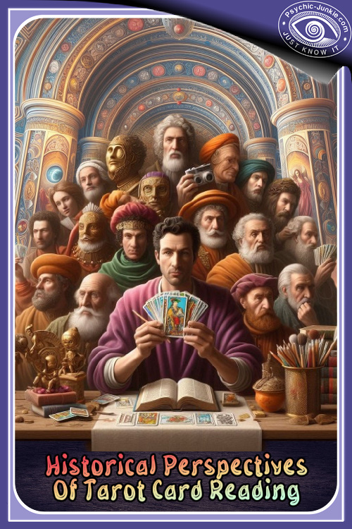 The History Of Tarot Cards