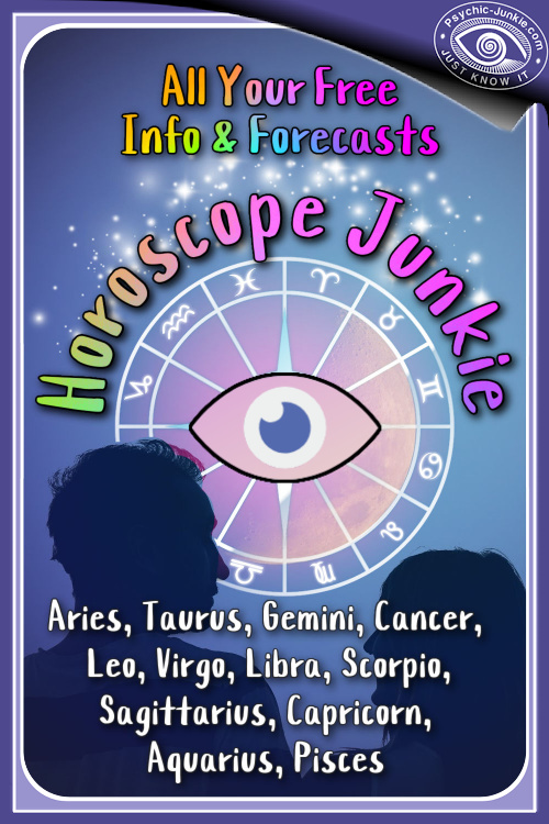 Traits, Characteristics, and Free Online Forecasts For All Horoscope Junkie Signs