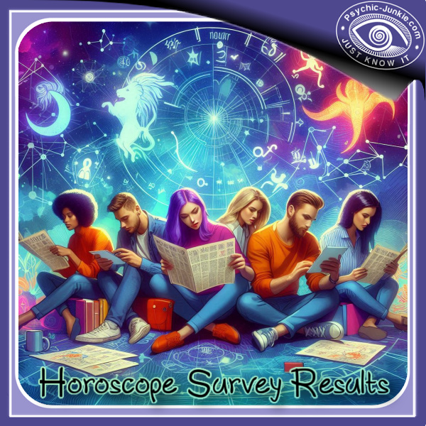 Psychic Junkie Horoscope Survey with Results