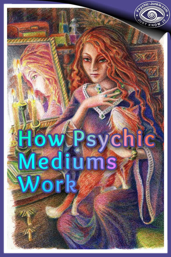 Diary of an Authentic Psychic Medium