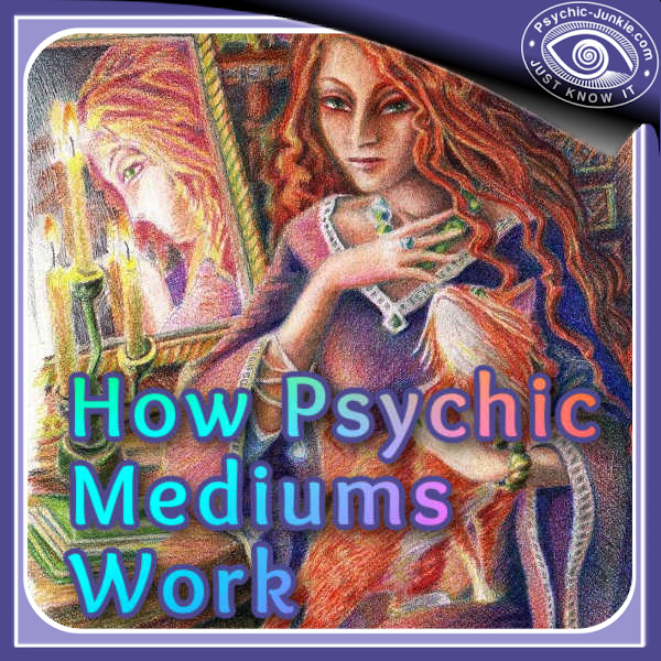 Diary of an Authentic Psychic Medium