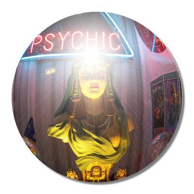 Psychic Crystal Ball and Tarot readings by TPX