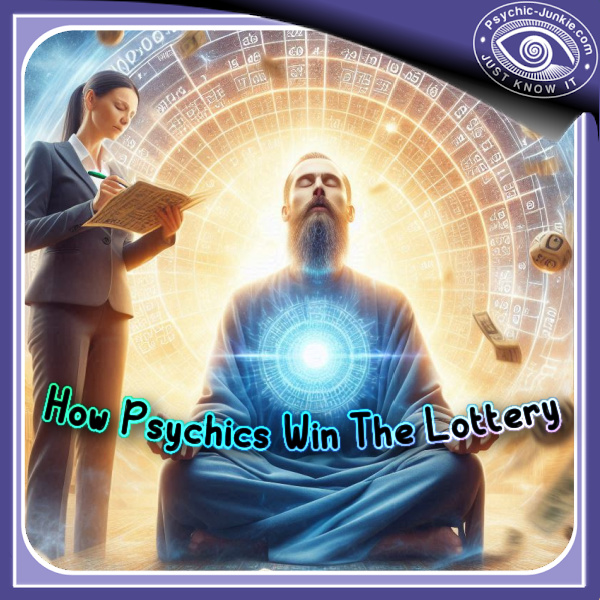 How Psychics Win The Lottery