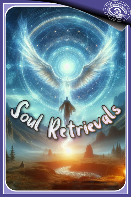 Understanding Spirit Retrieval Understanding Spirit Retrieval