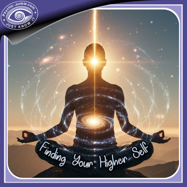 How To Find Your Higher Self