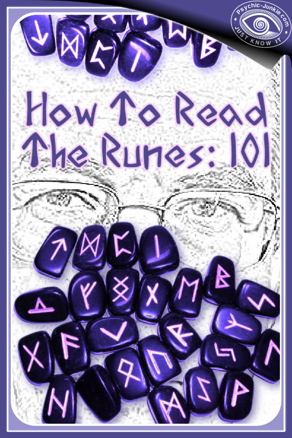 Learn How To Read Runes with Martin Crees-Morris