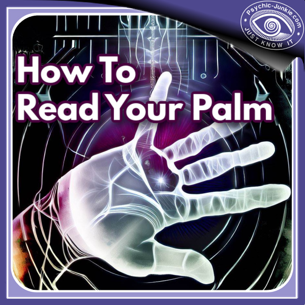 Learn How To Read Your Palm