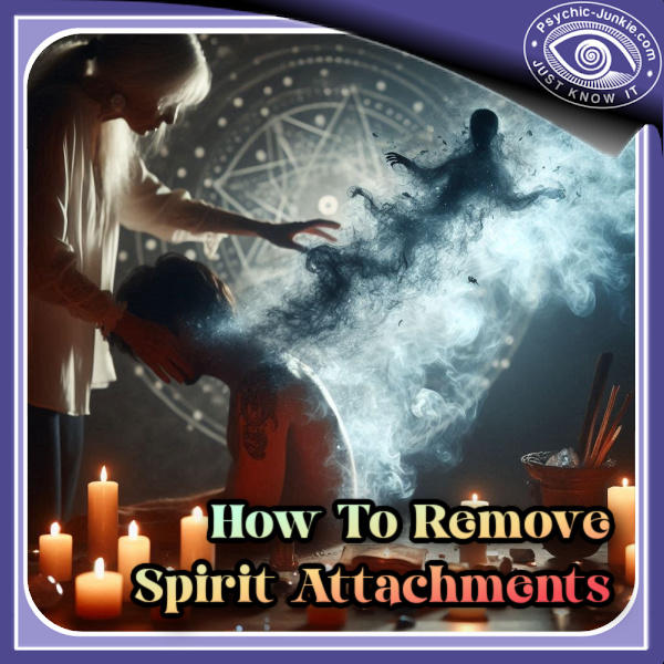 How To Remove Spirit Attachments How To Remove Spirit Attachments