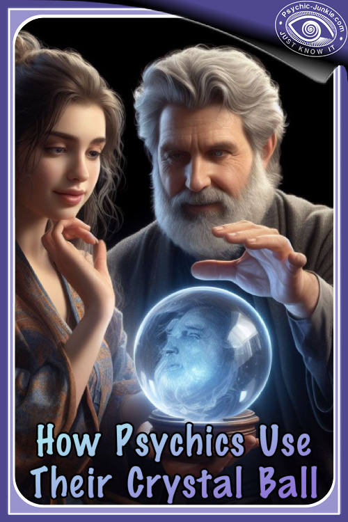 How To Use A Crystal Ball For Scrying