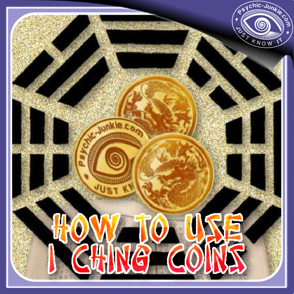 How To Use I Ching Coins