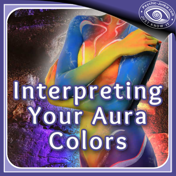 Human Aura Colors And Meanings