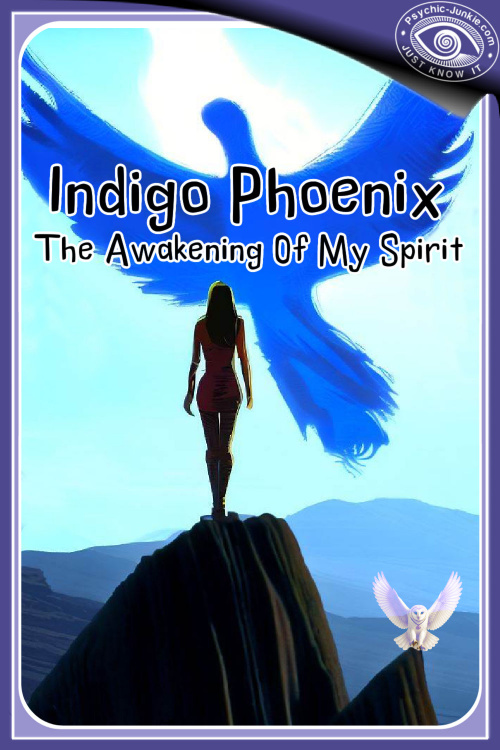 Indigo Phoenix Rising Indigo Phoenix Rising